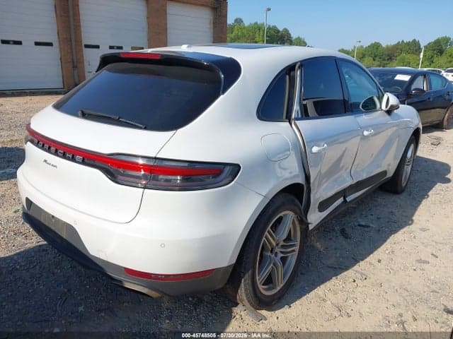 2020 PORSCHE MACAN 4