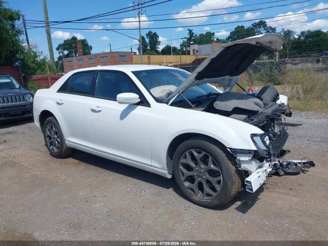 2018 CHRYSLER 300 300S AWD 1