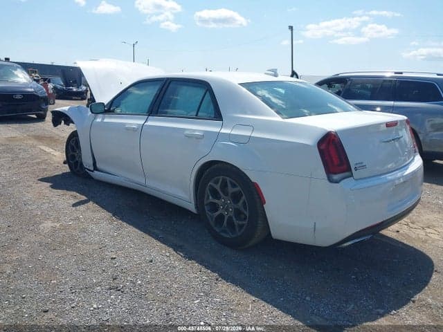 2018 CHRYSLER 300 300S AWD 3