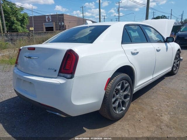 2018 CHRYSLER 300 300S AWD 4