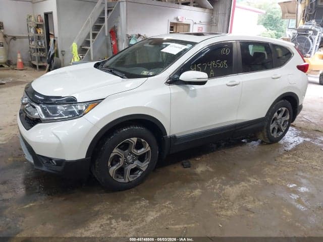 2017 HONDA CR-V EX 2