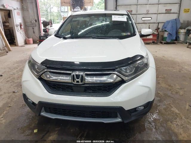 2017 HONDA CR-V EX 12