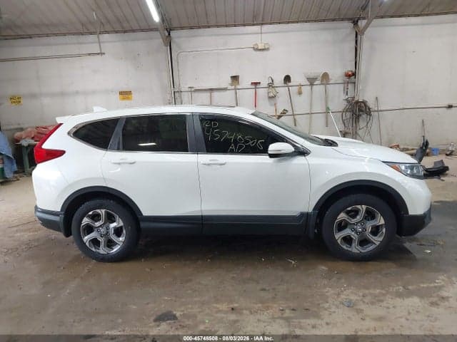 2017 HONDA CR-V EX 13