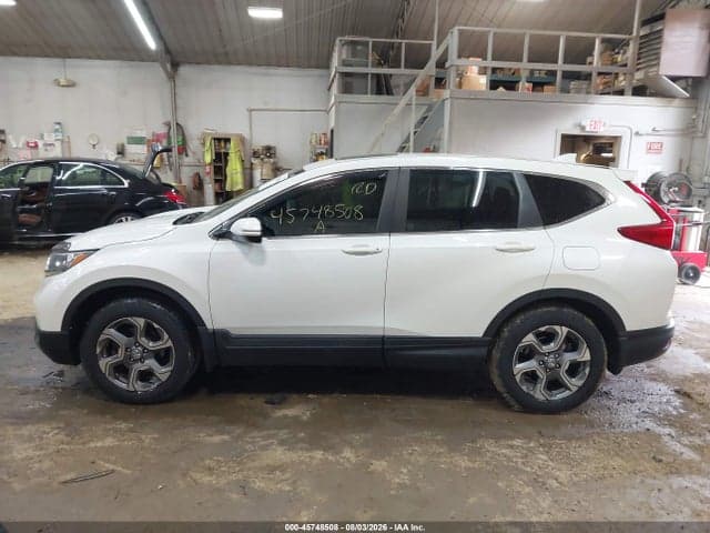 2017 HONDA CR-V EX 14