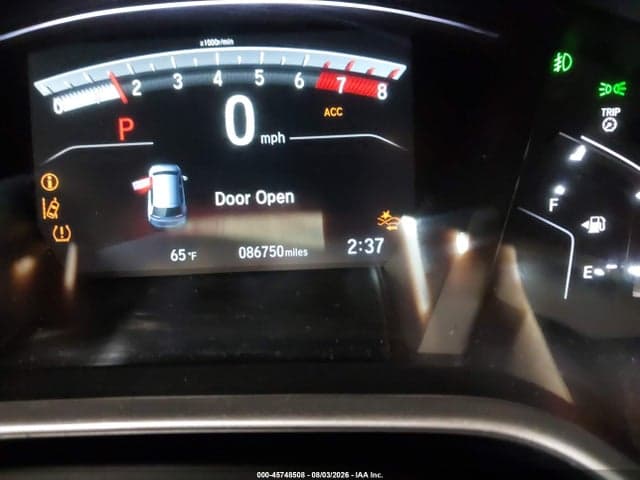2017 HONDA CR-V EX 15