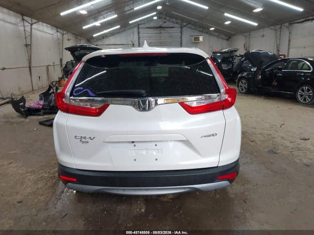 2017 HONDA CR-V EX 16