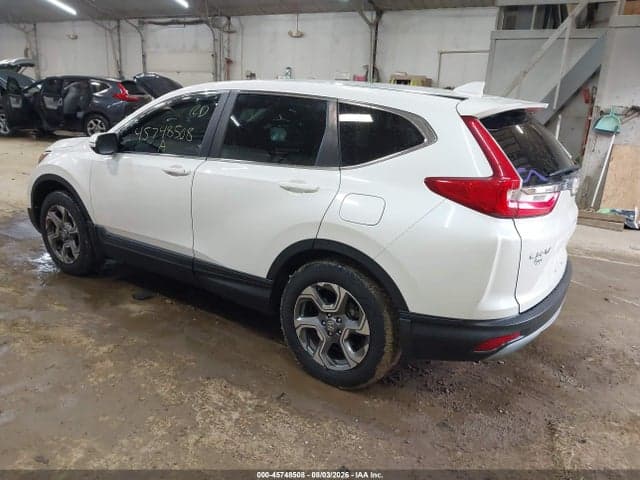 2017 HONDA CR-V EX 3