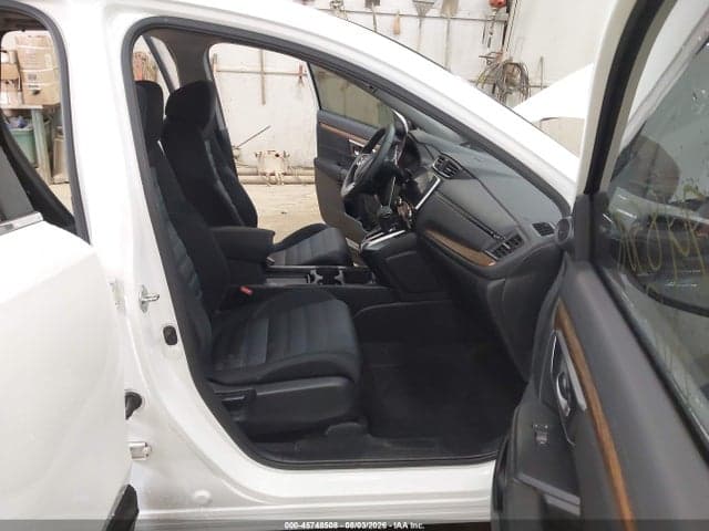 2017 HONDA CR-V EX 5