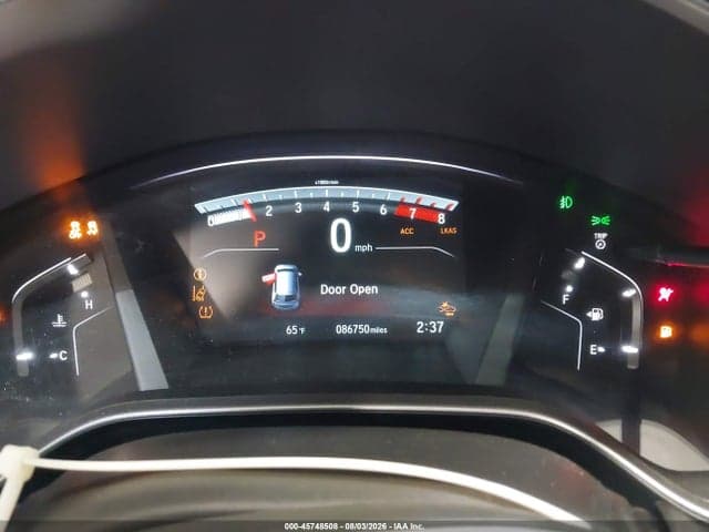 2017 HONDA CR-V EX 7