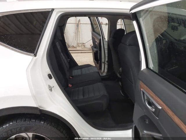 2017 HONDA CR-V EX 8