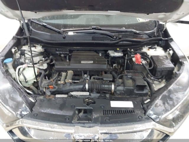 2017 HONDA CR-V EX 10