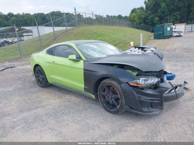2020 FORD MUSTANG GT PREMIUM FASTBACK 1