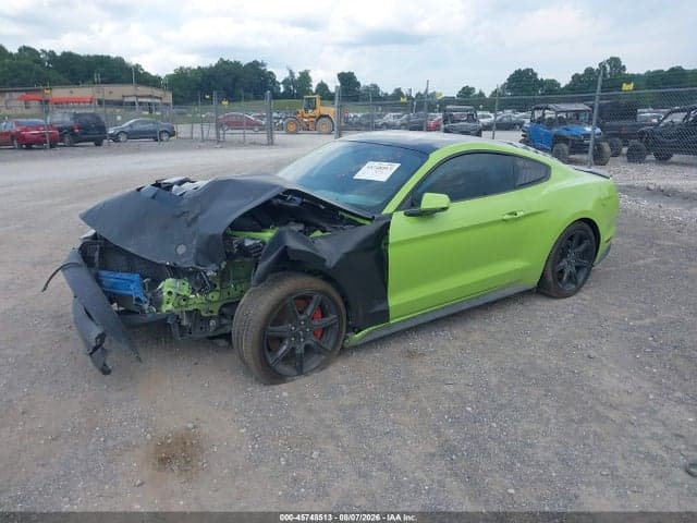 2020 FORD MUSTANG GT PREMIUM FASTBACK 2