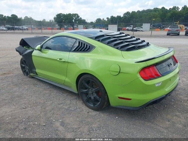 2020 FORD MUSTANG GT PREMIUM FASTBACK 3