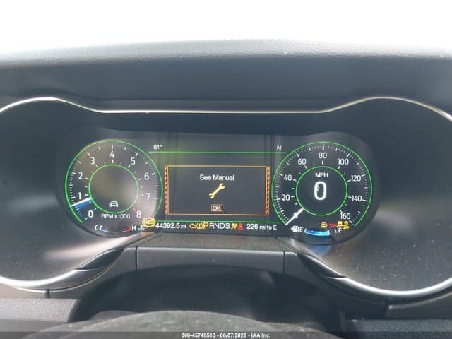 2020 FORD MUSTANG GT PREMIUM FASTBACK 7