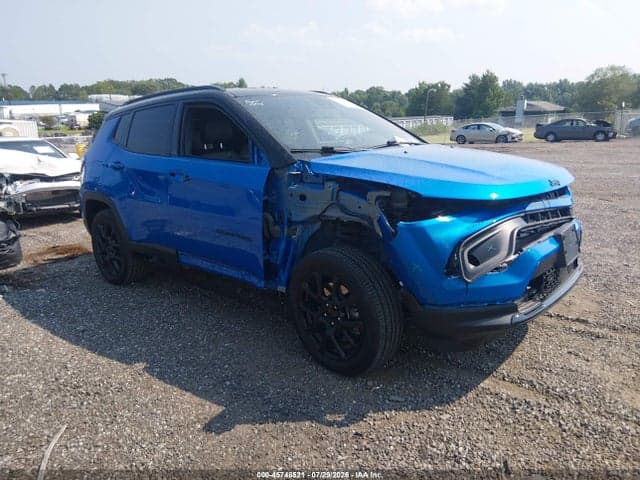 2024 JEEP COMPASS LATITUDE 4X4 1