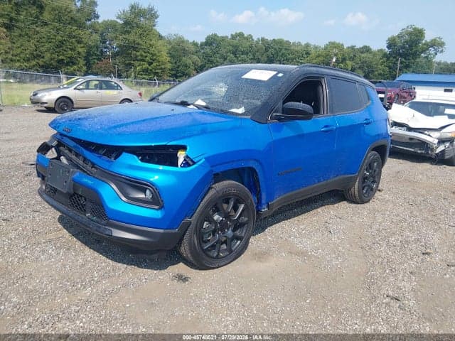 2024 JEEP COMPASS LATITUDE 4X4 2