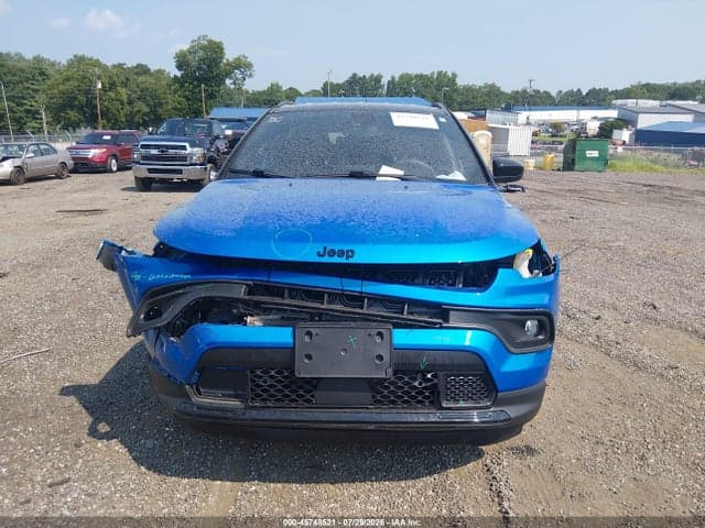 2024 JEEP COMPASS LATITUDE 4X4 13