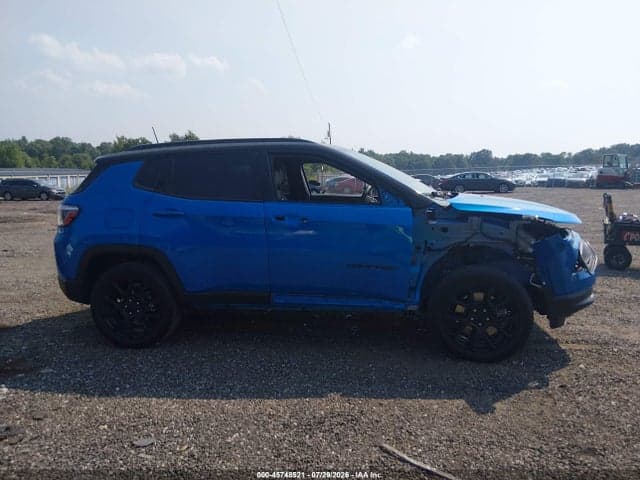 2024 JEEP COMPASS LATITUDE 4X4 14