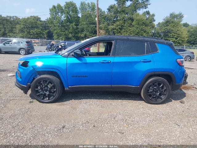 2024 JEEP COMPASS LATITUDE 4X4 15