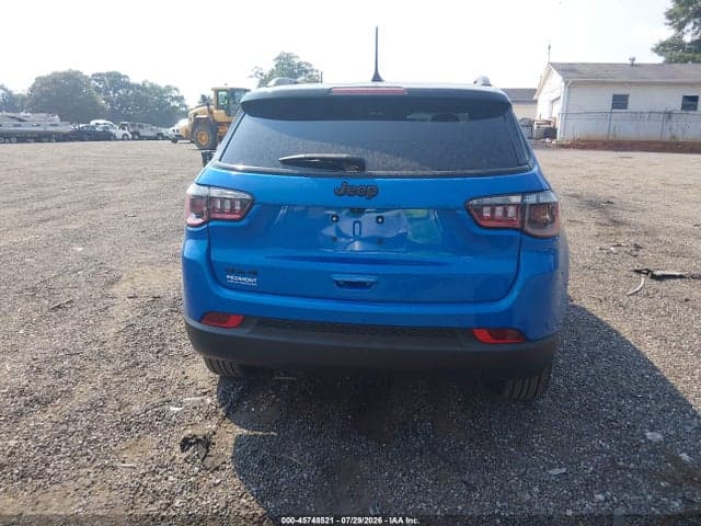 2024 JEEP COMPASS LATITUDE 4X4 17