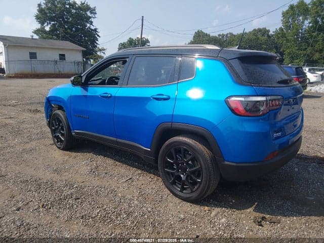 2024 JEEP COMPASS LATITUDE 4X4 3