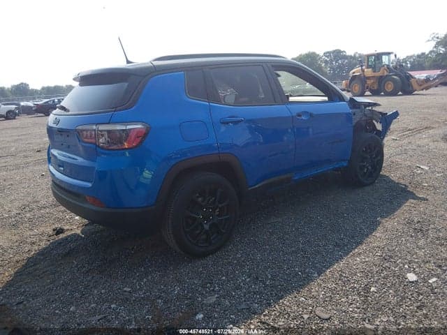 2024 JEEP COMPASS LATITUDE 4X4 4