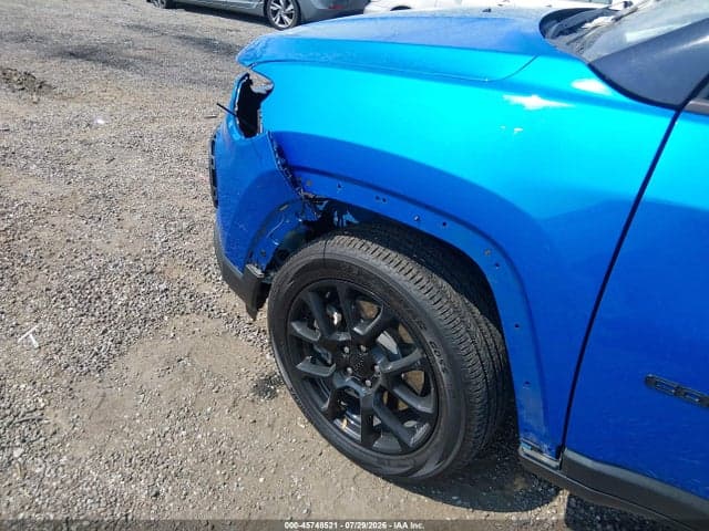 2024 JEEP COMPASS LATITUDE 4X4 6