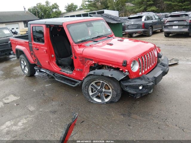 2020 JEEP GLADIATOR OVERLAND 4X4 - 1