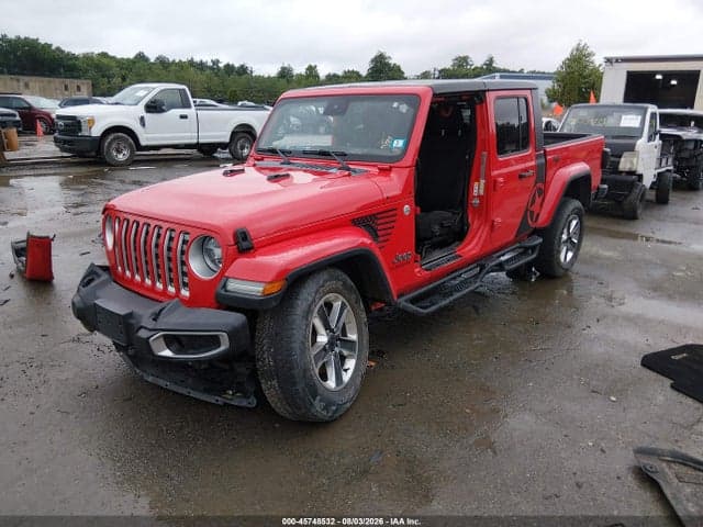 2020 JEEP GLADIATOR OVERLAND 4X4 2