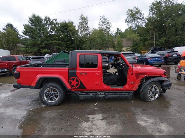 2020 JEEP GLADIATOR OVERLAND 4X4 13