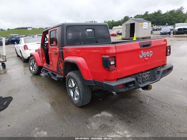 2020 JEEP GLADIATOR OVERLAND 4X4 3