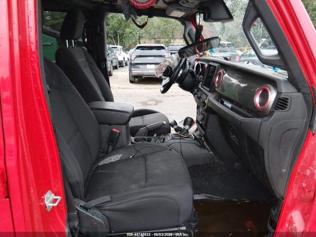 2020 JEEP GLADIATOR OVERLAND 4X4 5