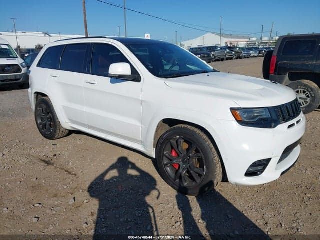 2017 JEEP GRAND CHEROKEE SRT - 1