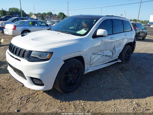 2017 JEEP GRAND CHEROKEE SRT 2