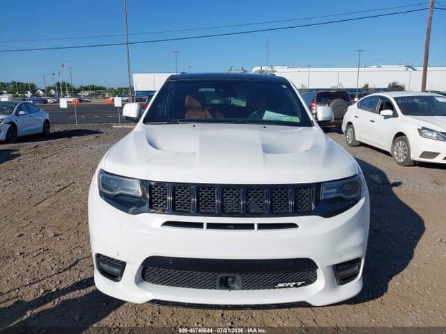 2017 JEEP GRAND CHEROKEE SRT 13