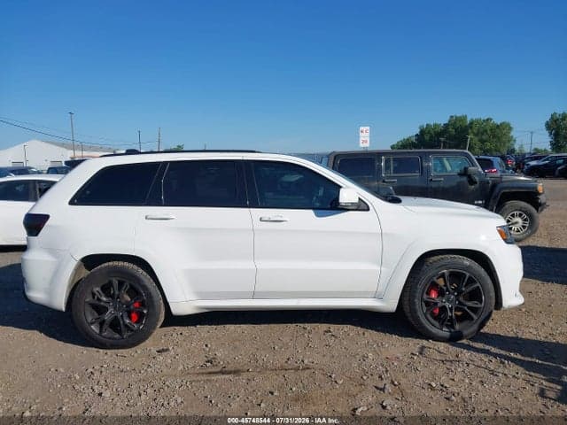 2017 JEEP GRAND CHEROKEE SRT 14