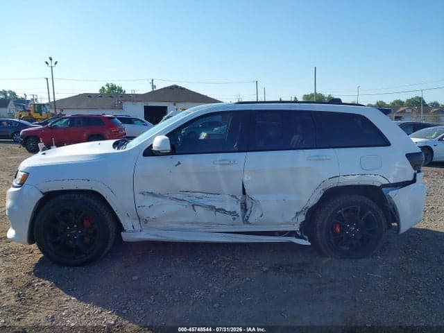 2017 JEEP GRAND CHEROKEE SRT 15