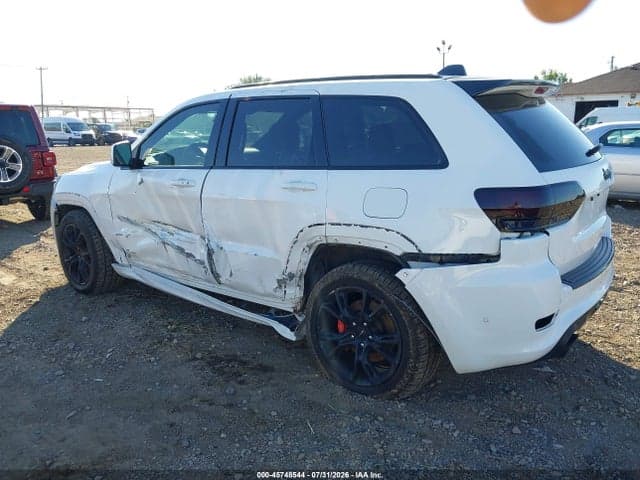 2017 JEEP GRAND CHEROKEE SRT 3