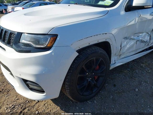 2017 JEEP GRAND CHEROKEE SRT 6