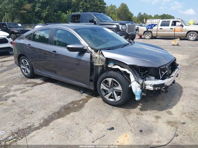 2019 HONDA CIVIC LX 1