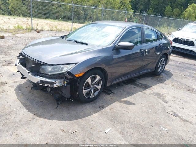 2019 HONDA CIVIC LX 2