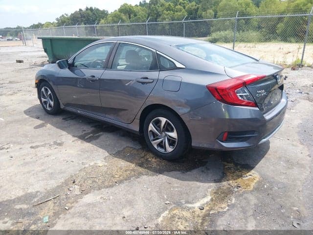 2019 HONDA CIVIC LX 3