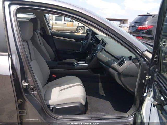 2019 HONDA CIVIC LX 5