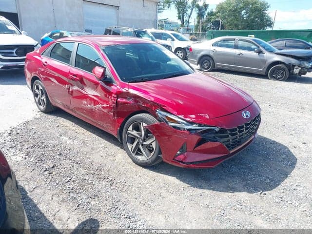 2023 HYUNDAI ELANTRA SEL - 1