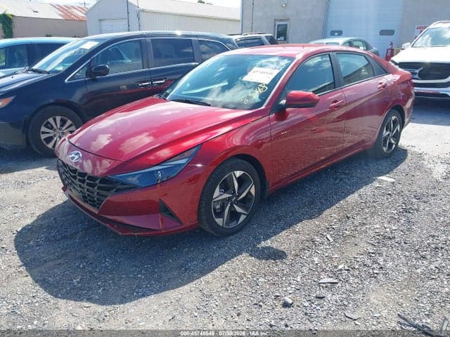 2023 HYUNDAI ELANTRA SEL 2