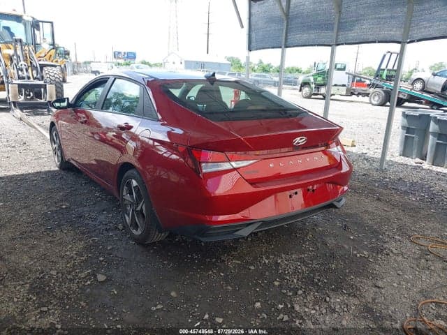 2023 HYUNDAI ELANTRA SEL 3