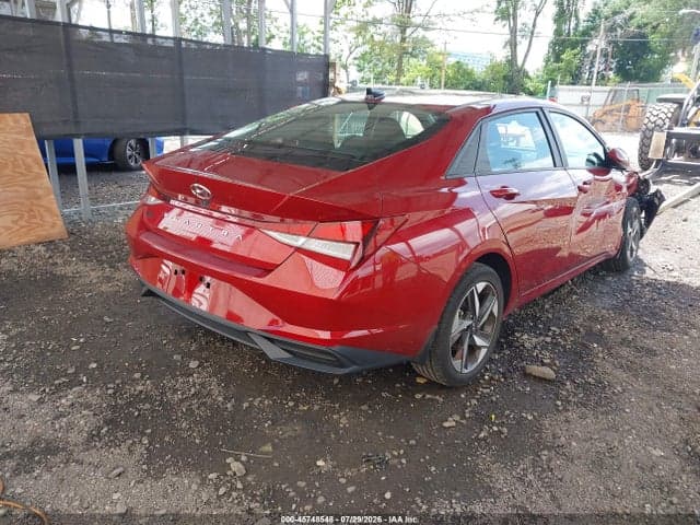2023 HYUNDAI ELANTRA SEL 4