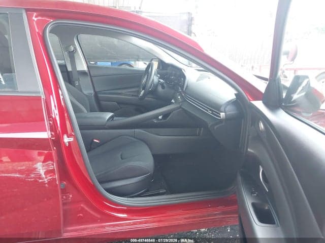 2023 HYUNDAI ELANTRA SEL 5