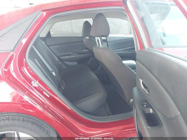 2023 HYUNDAI ELANTRA SEL 8